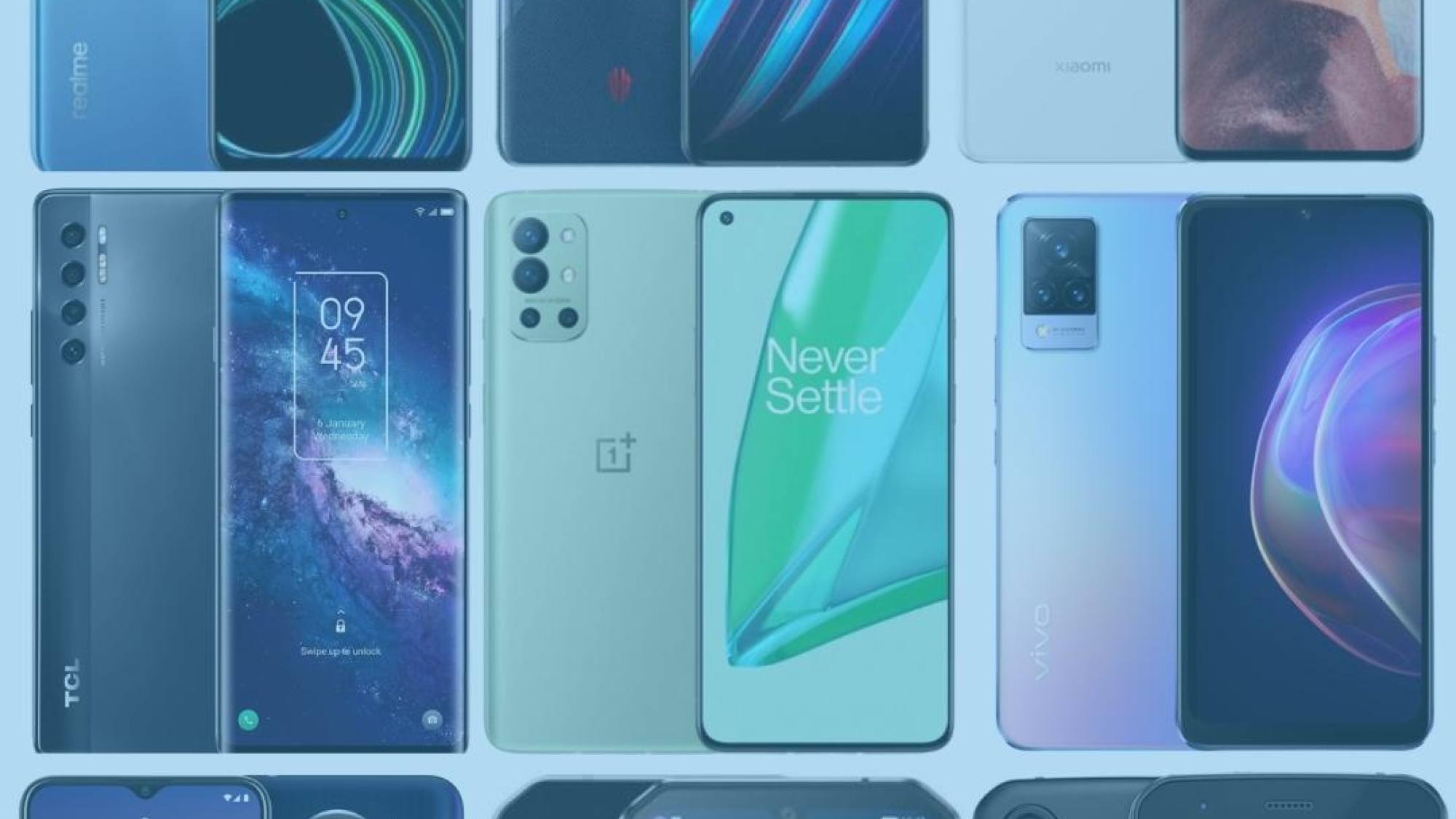 portada smartphones, EntrepreNerd