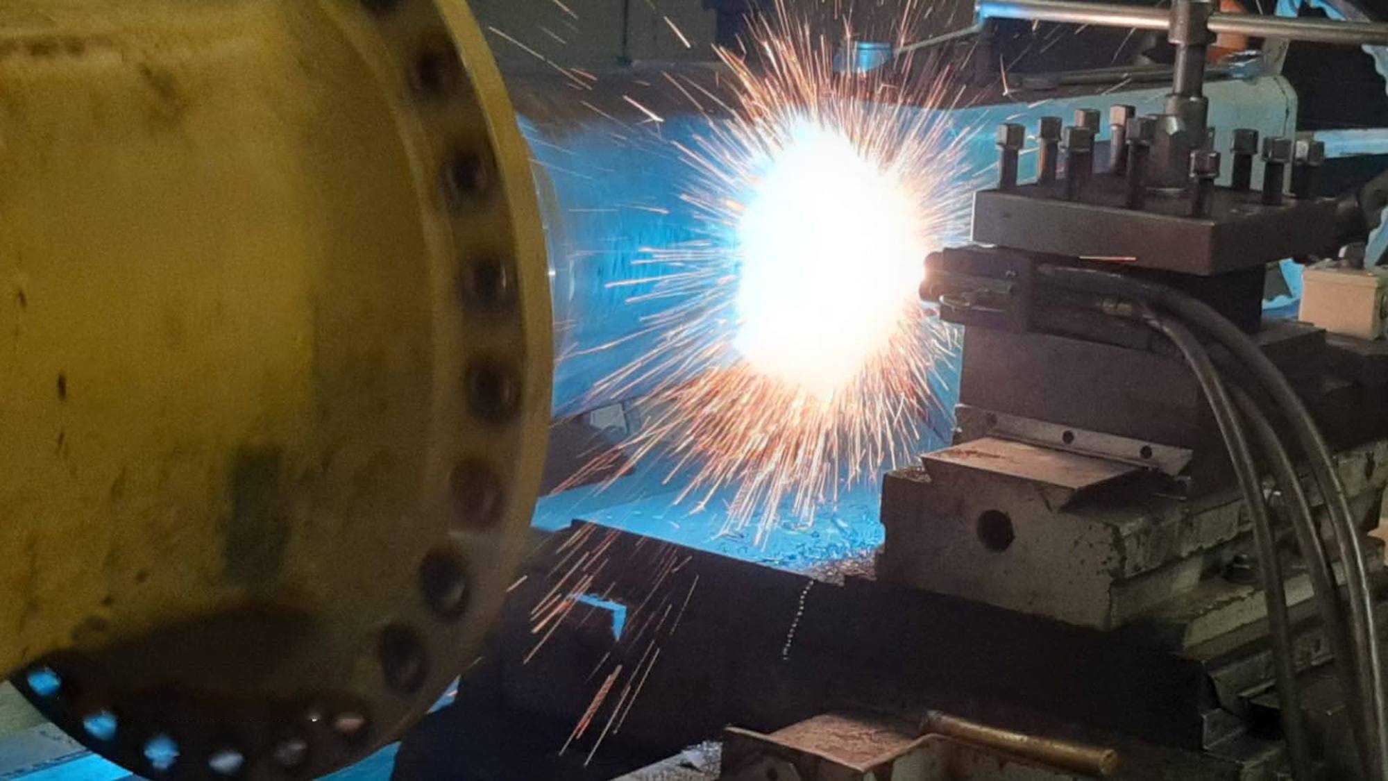 Komatsu Antofa Innova 1, EntrepreNerd