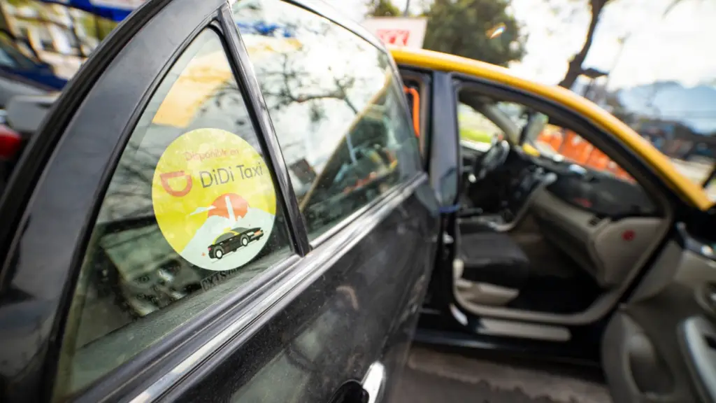 DiDi Taxi ,EntrepreNerd