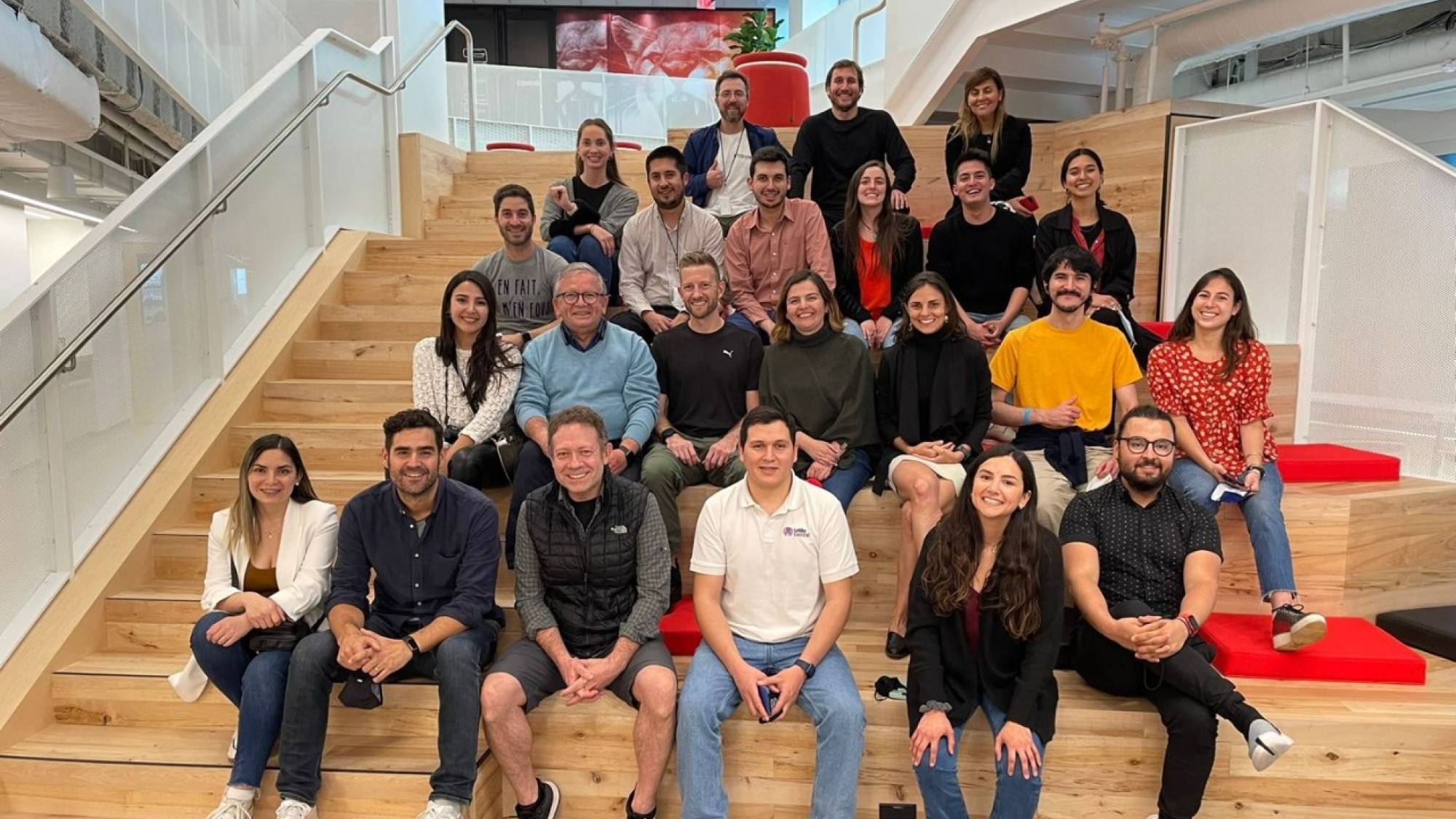 Foto ChileMass Emprende 2022, EntrepreNerd