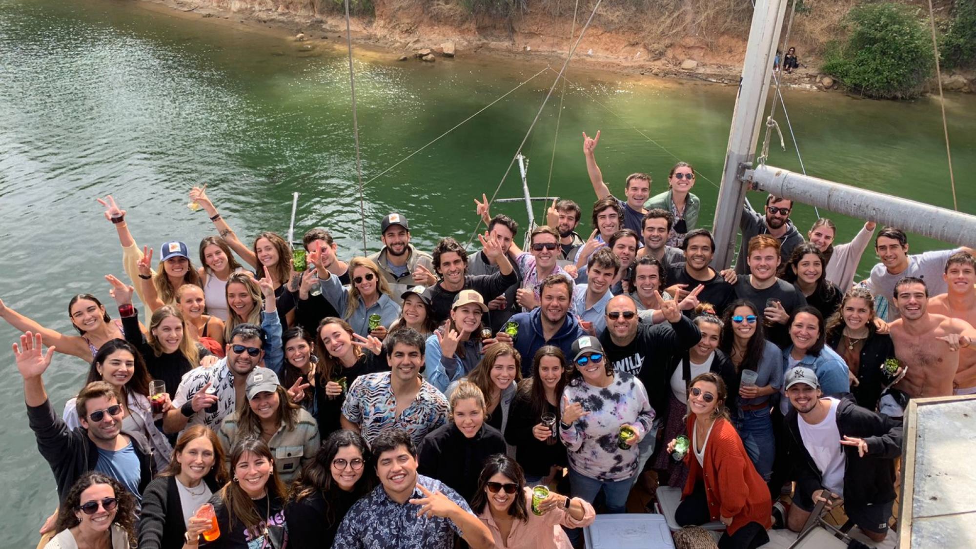 Wild Brands Foto equipo Dic 2021, EntrepreNerd
