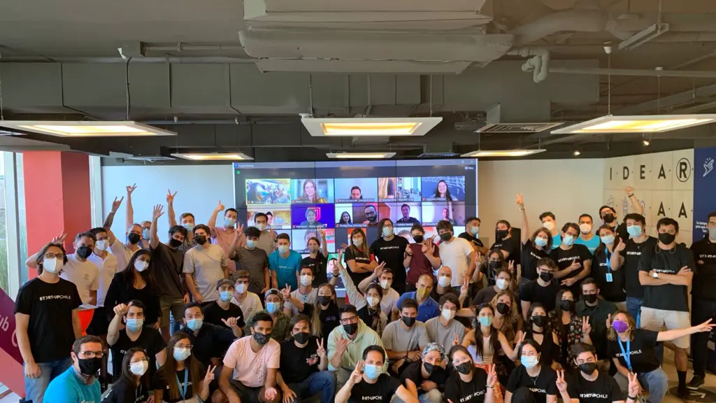 Orientation Day Start Up Chile 2022  ,EntrepreNerd