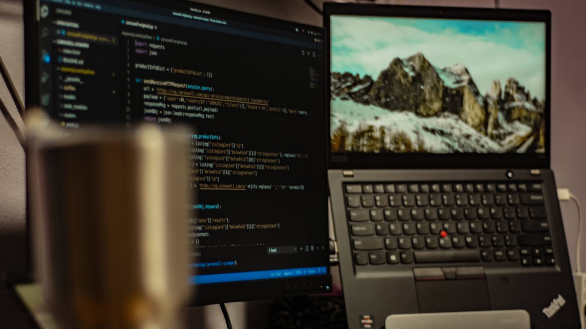 allen ng DzW4Fqj lck  1, Unsplash