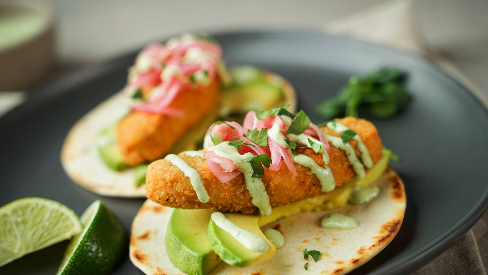 Crispy Chicken Tacos0819, EntrepreNerd