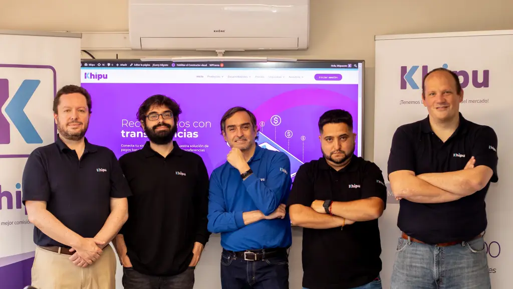 KHIPU LRMCOMUNICACIONES 6 ,EntrepreNerd