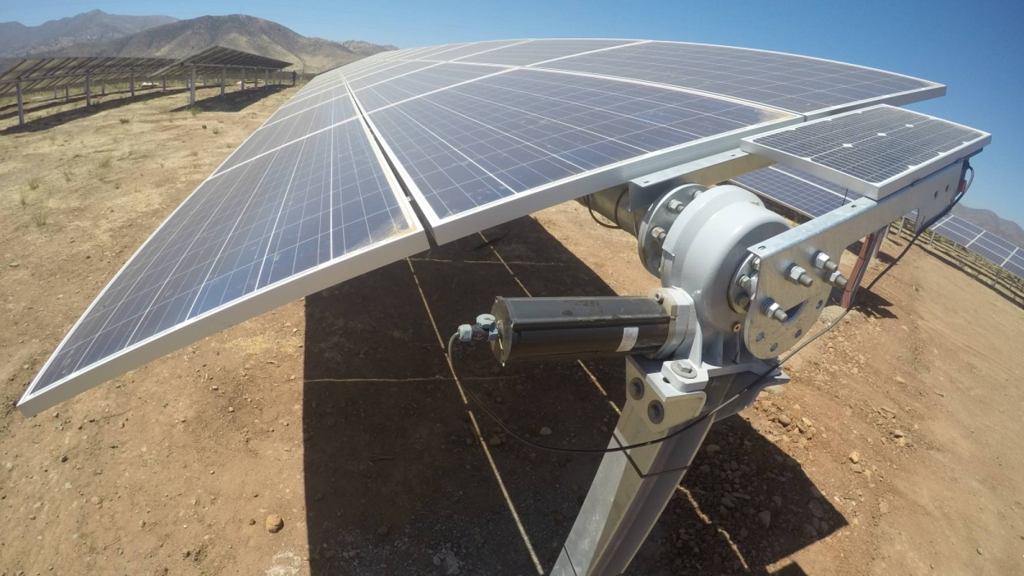 Energía solar 1, EntrepreNerd
