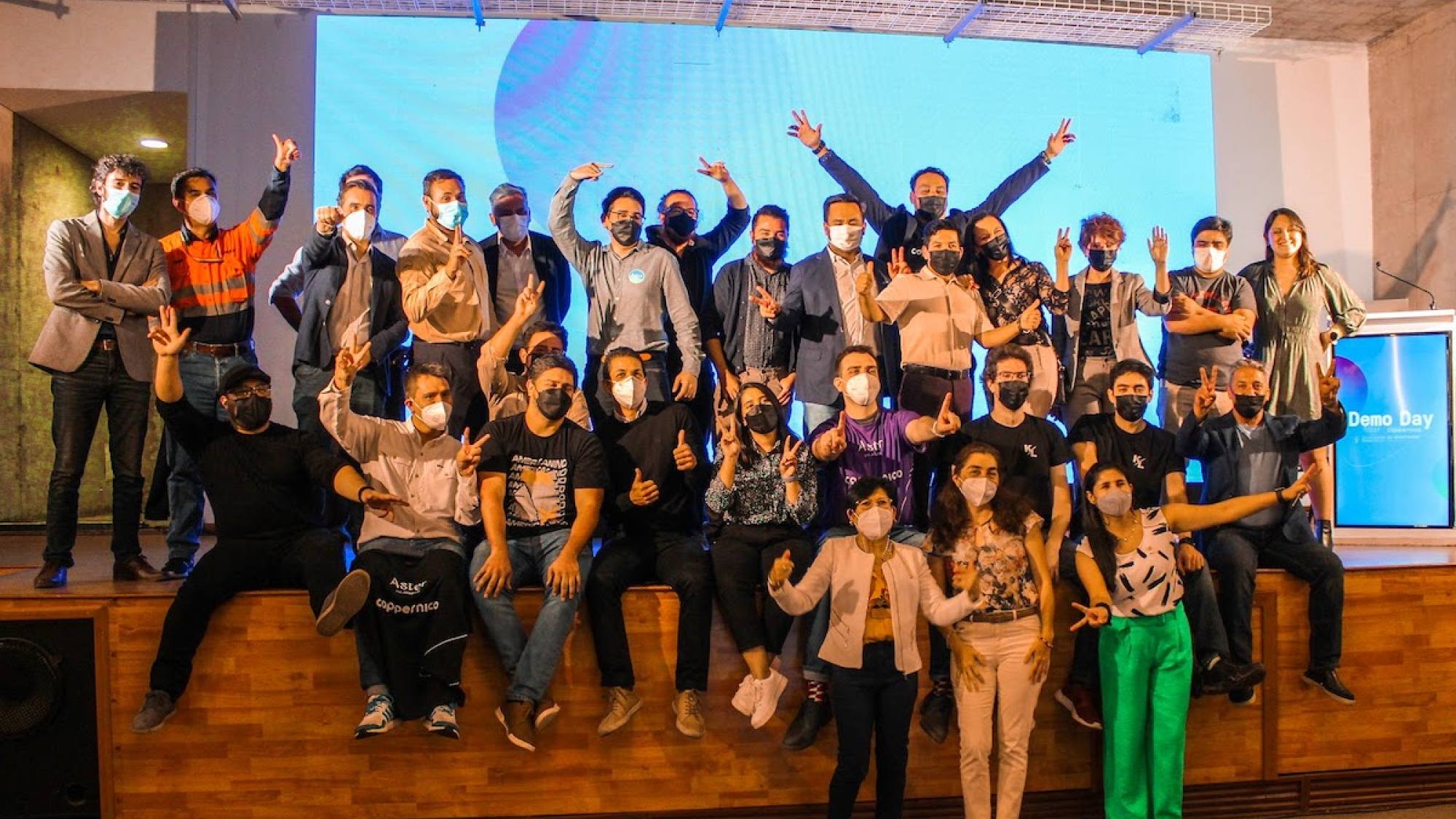 Aster Demo day 2, EntrepreNerd