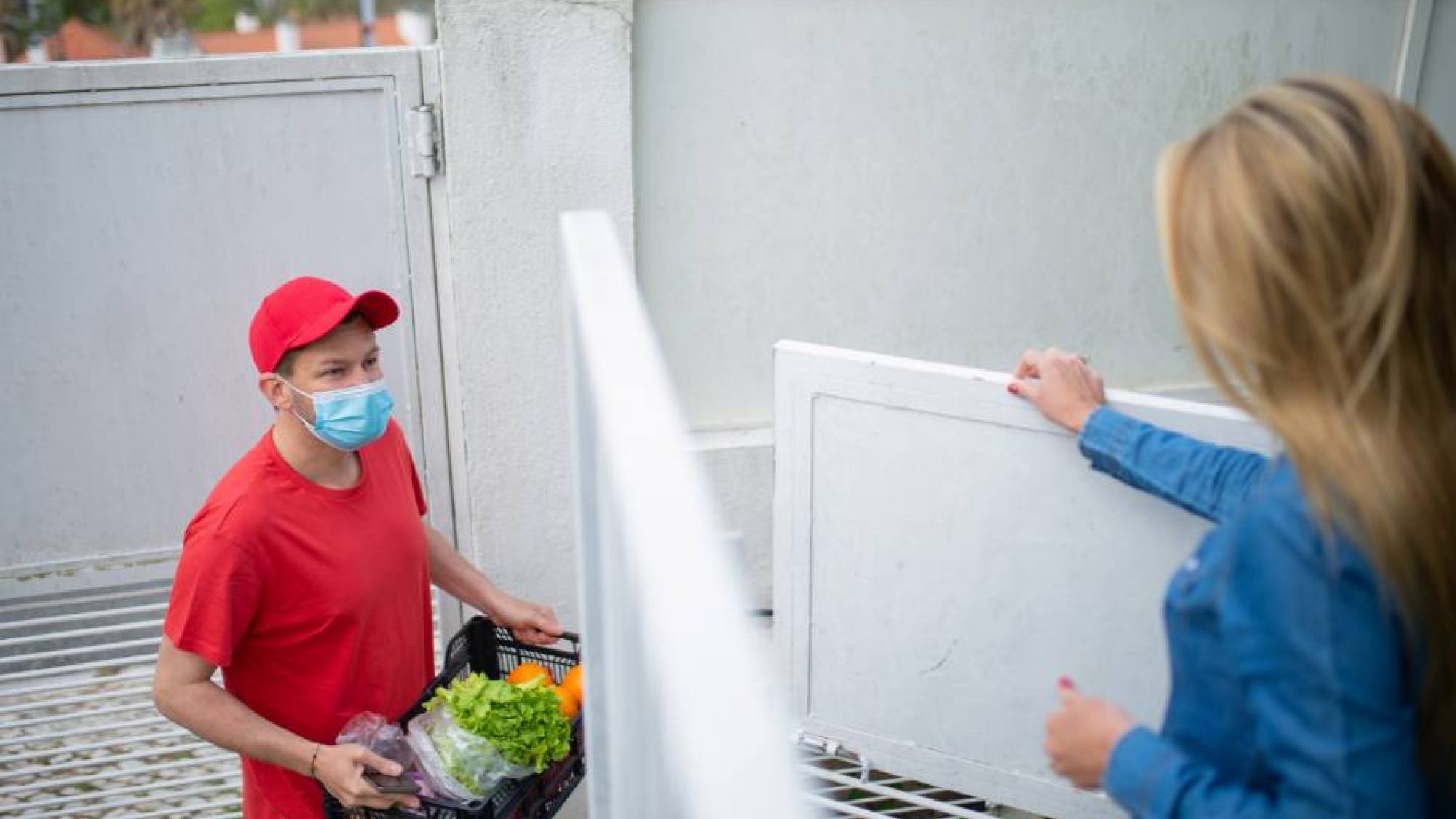 Delivery3, EntrepreNerd