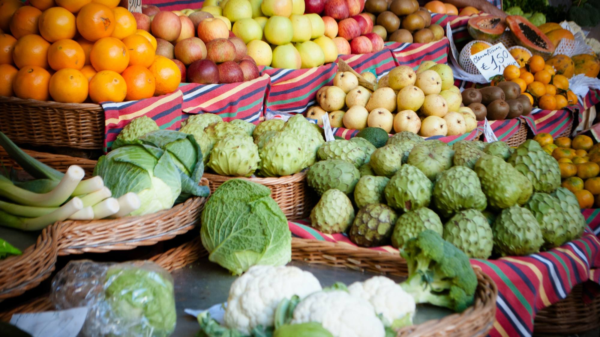 alimentos , Unsplash