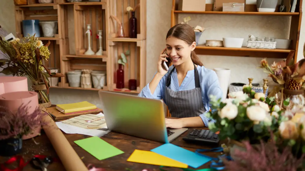 young businesswoman managing shop 2021 09 24 04 01 48 utc 1 ,EntrepreNerd