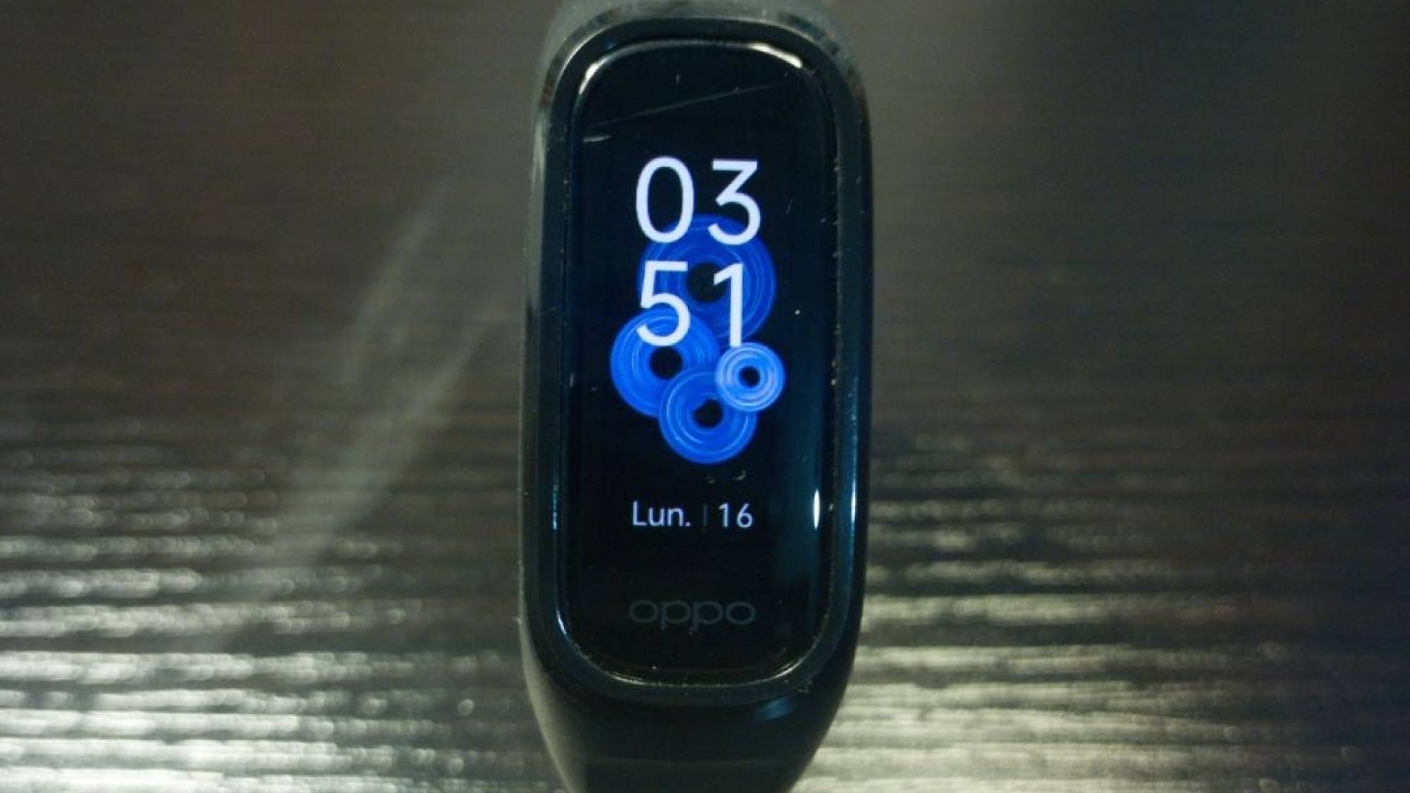 portada OPPO Band, EntrepreNerd