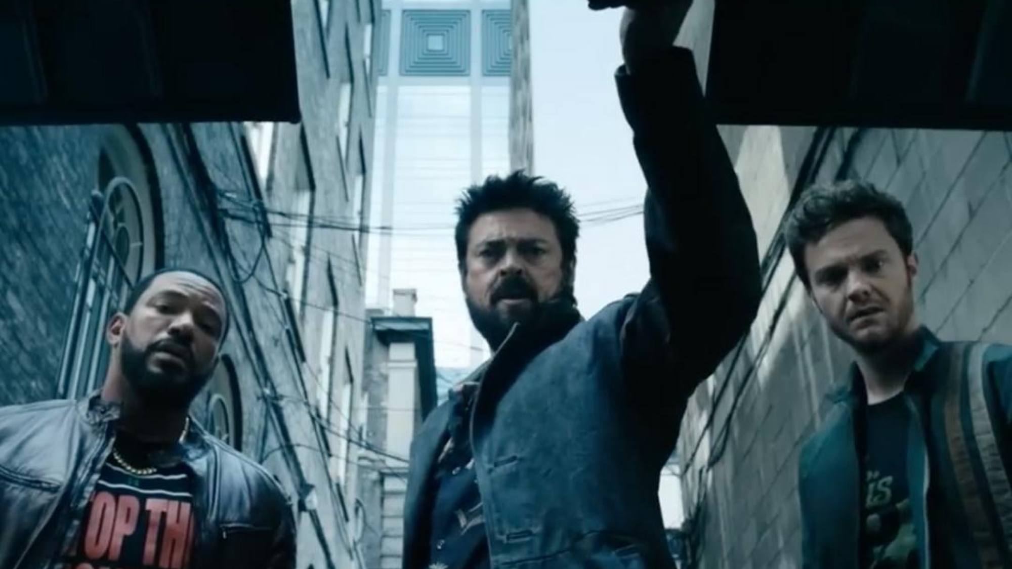 portada the boys, EntrepreNerd