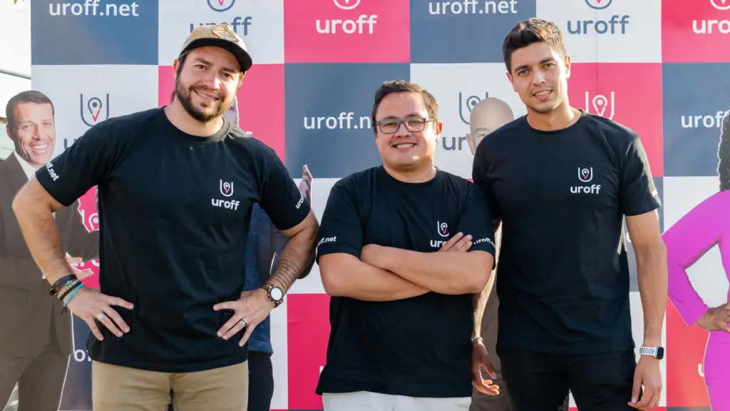 Uroff 2 ,EntrepreNerd