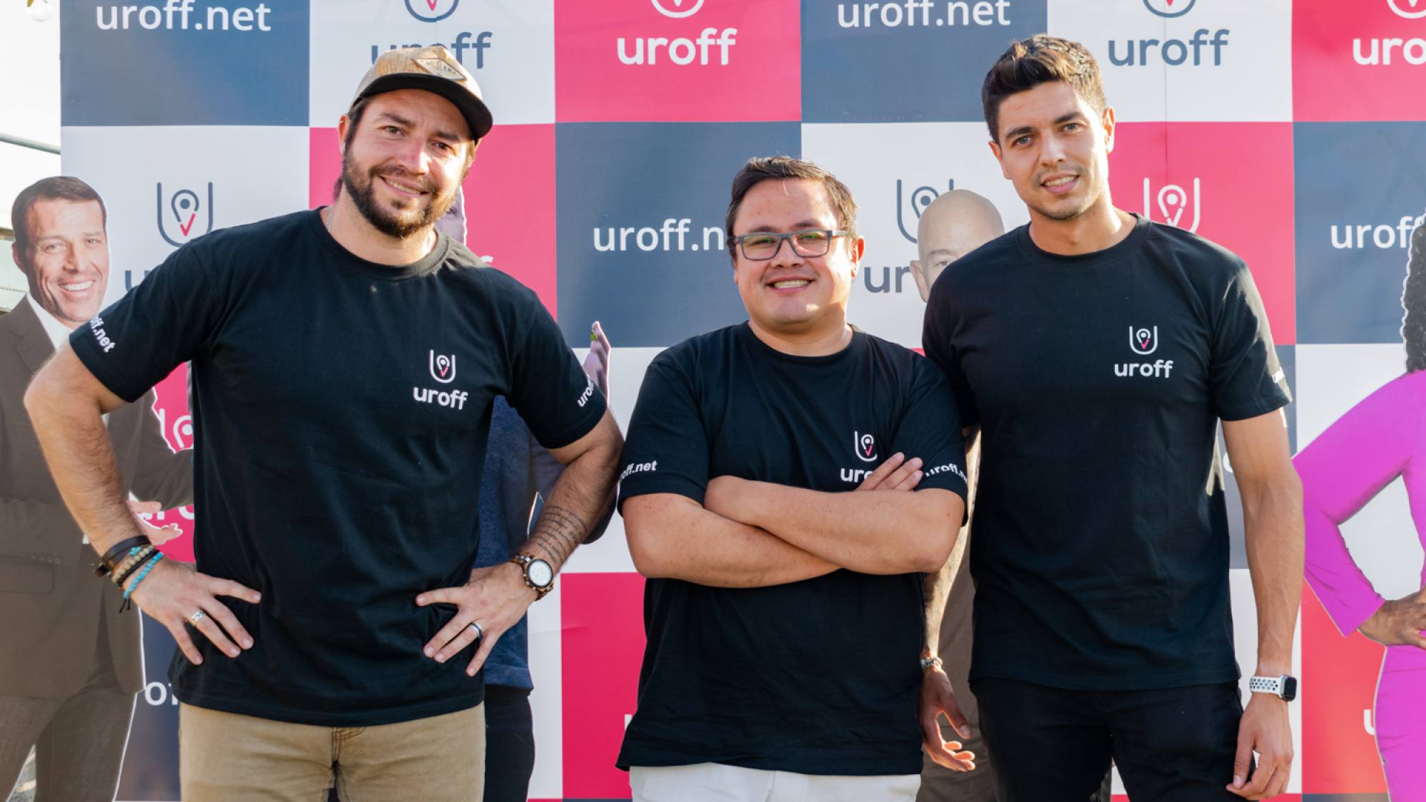 Uroff 2, EntrepreNerd