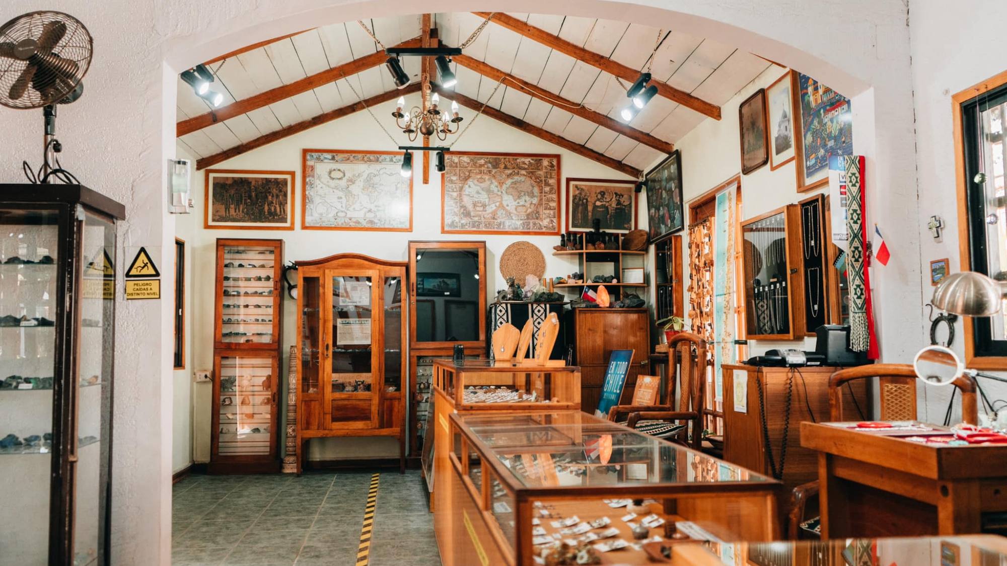 pueblito, EntrepreNerd