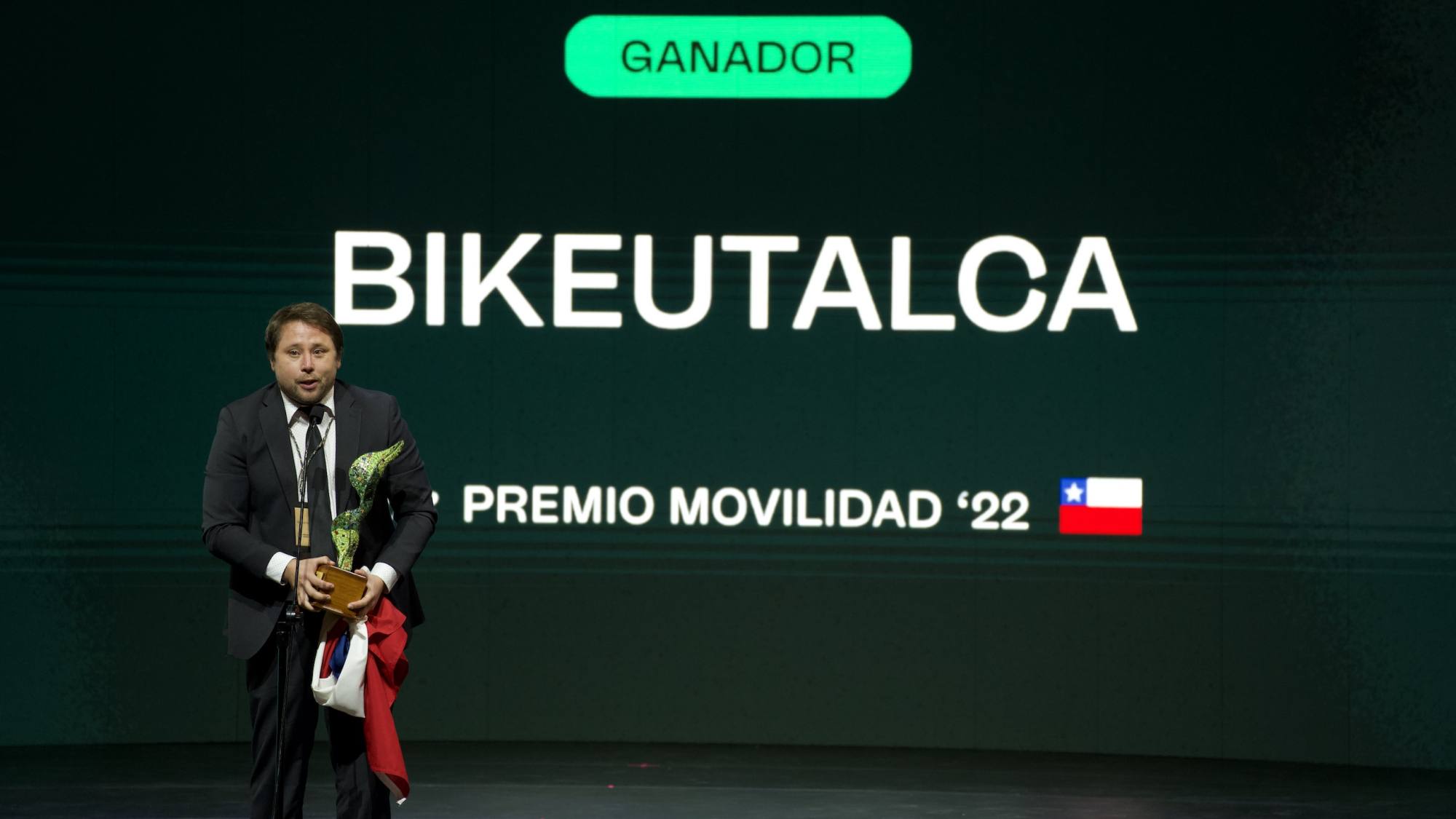 PV Chile 2022, EntrepreNerd