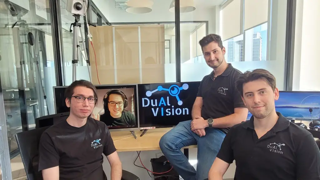 DualVision Core Team ,EntrepreNerd
