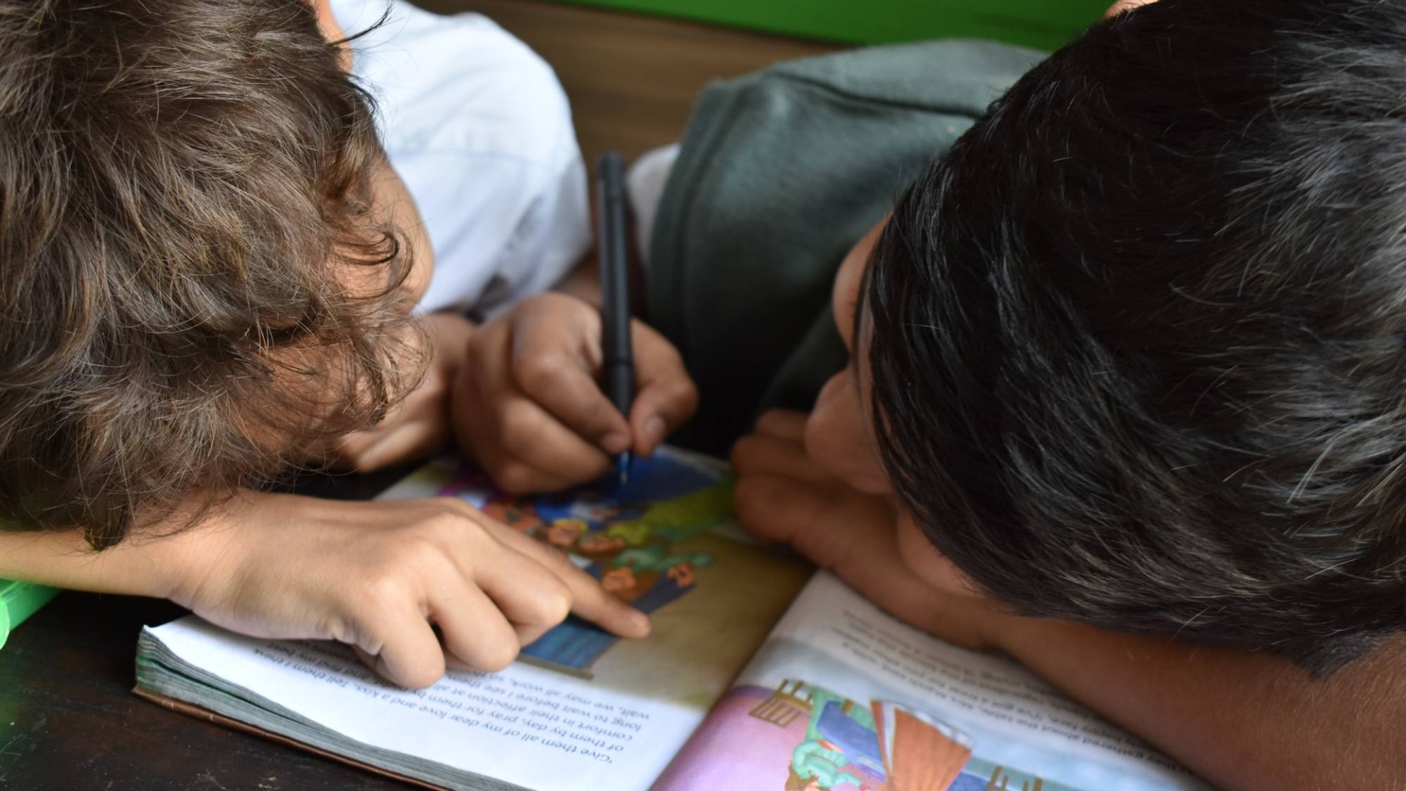 Kimche  Educación emocional, EntrepreNerd