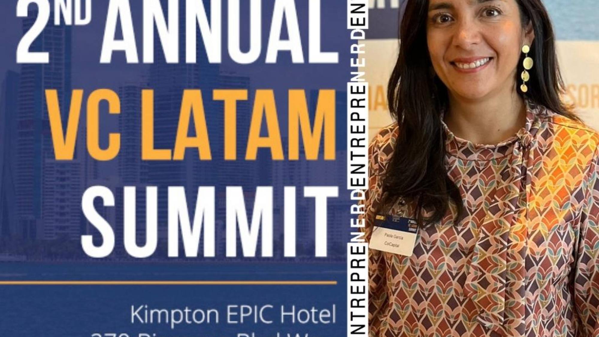 vc latam Colombia 1, EntrepreNerd