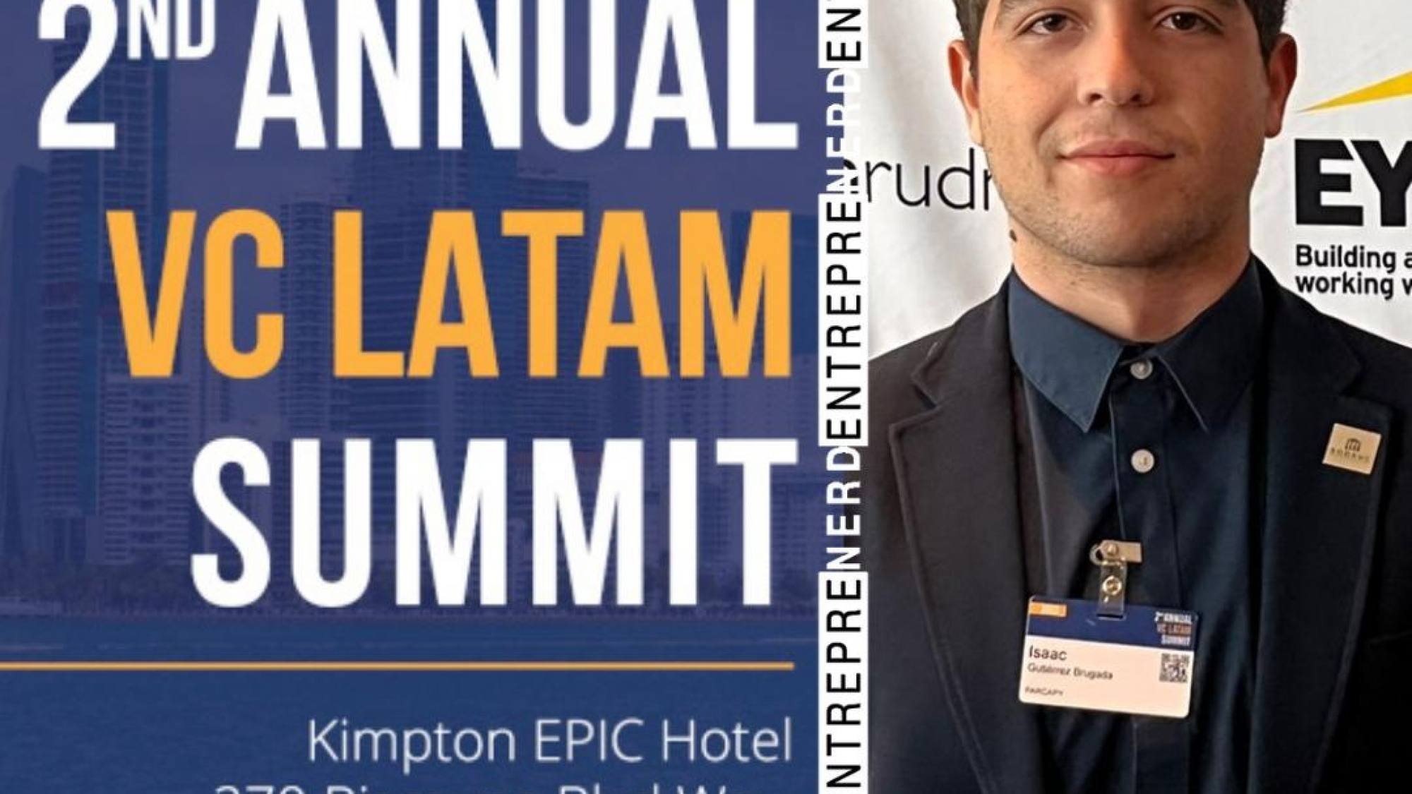 vc latam Paraguay, EntrepreNerd