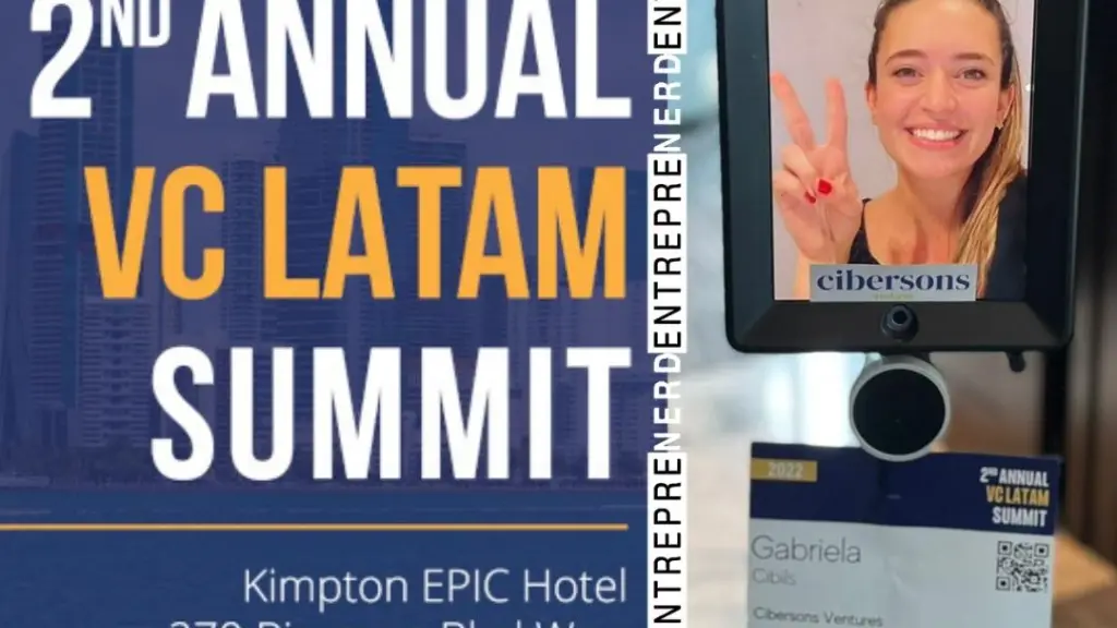 vc latam Robot ,EntrepreNerd