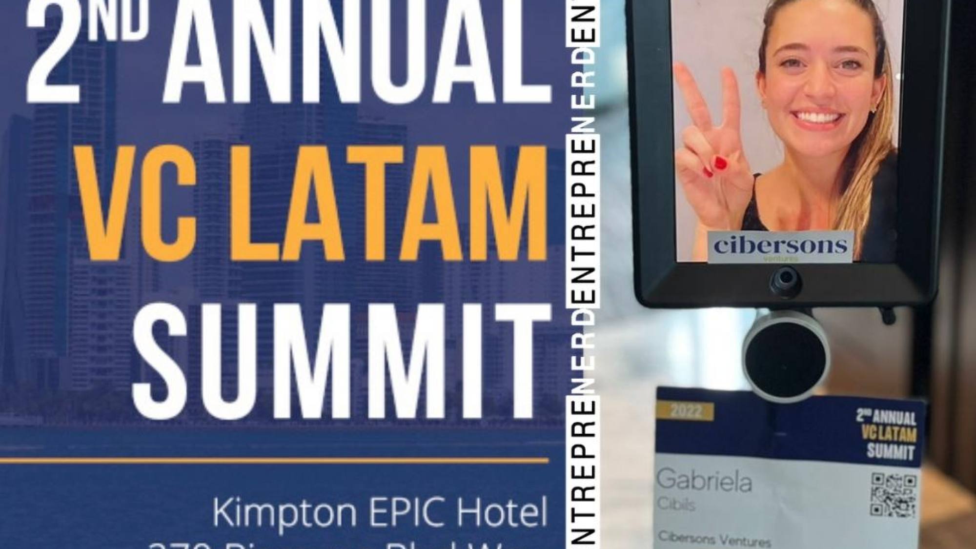vc latam Robot, EntrepreNerd
