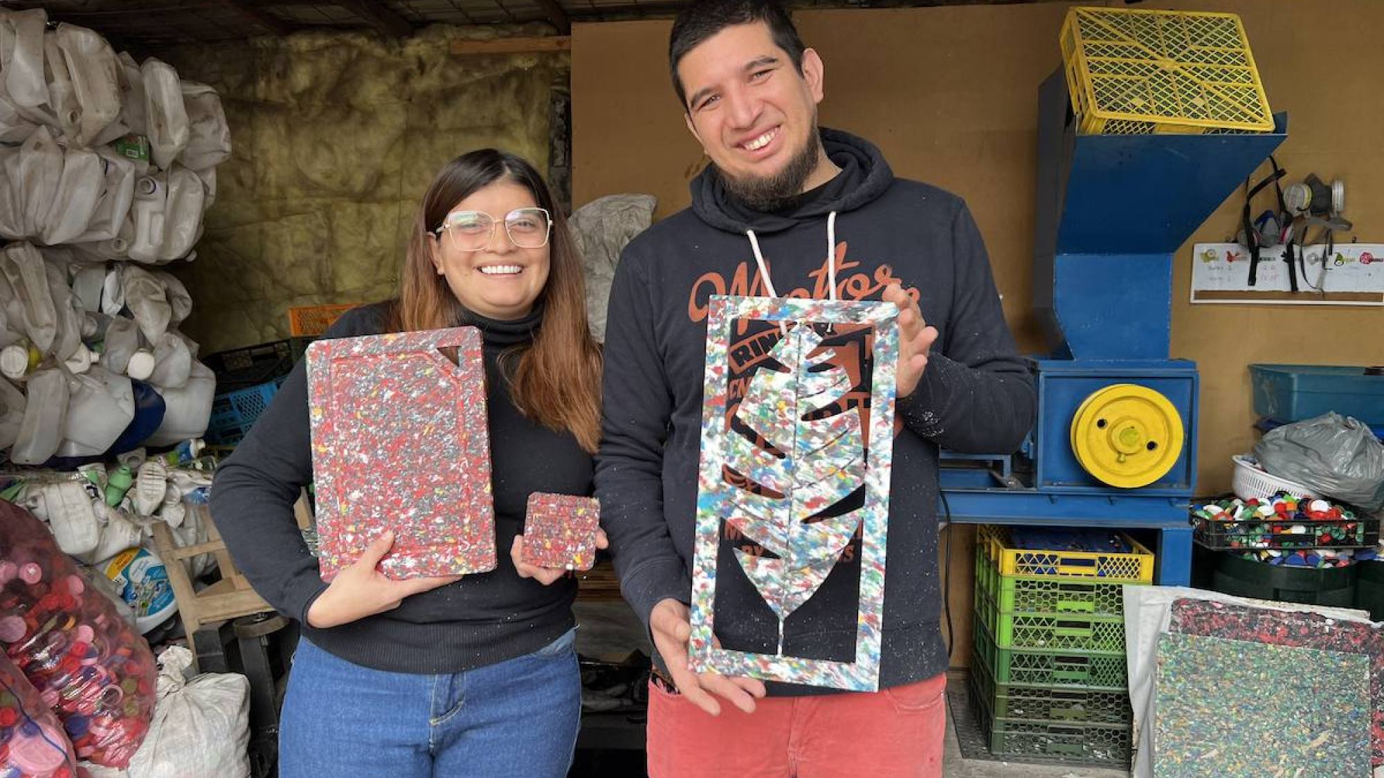 Katherine Cabrera Promedio Verde Ganadora Crece 2021, EntrepreNerd