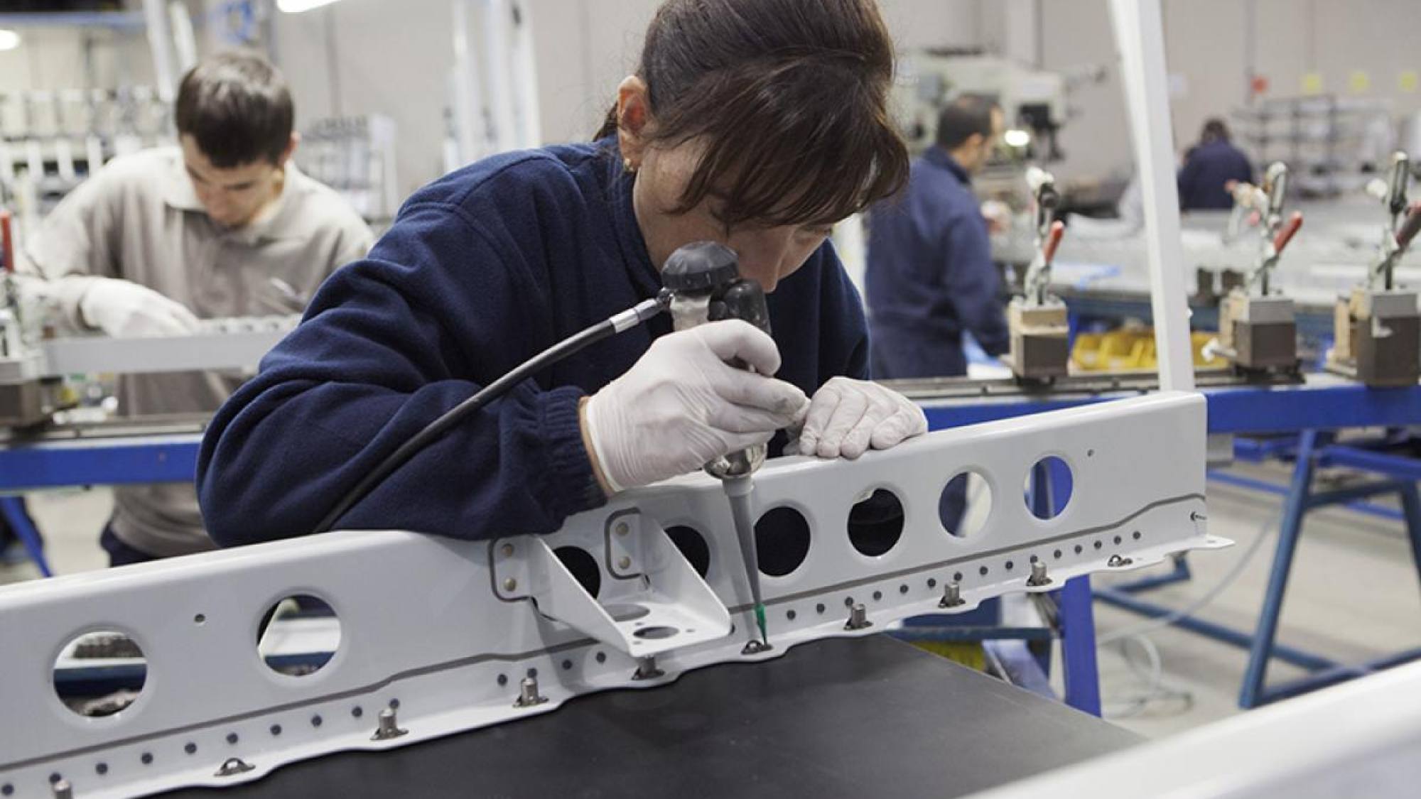 Industria aeroespacial2, EntrepreNerd