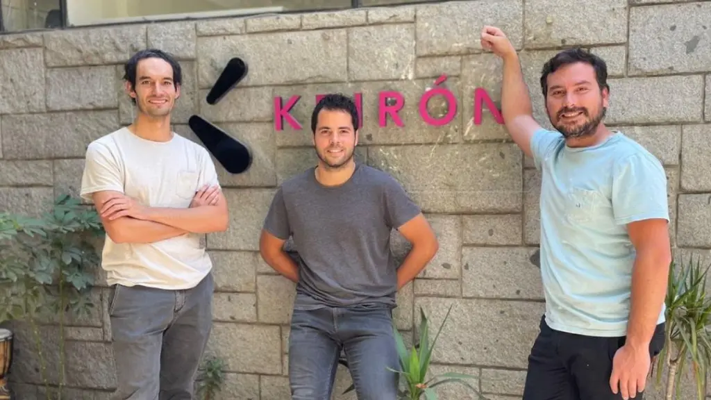 portada keiron ,EntrepreNerd