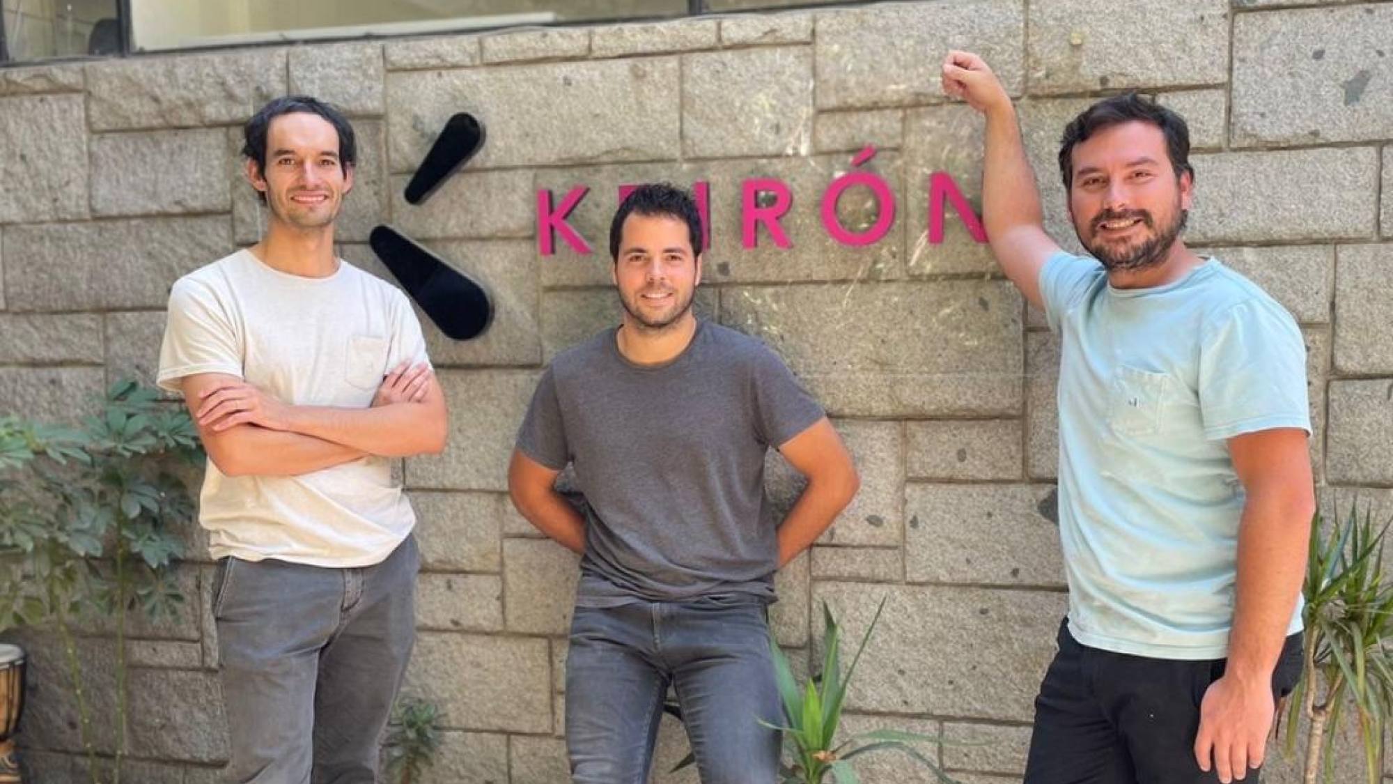 portada keiron, EntrepreNerd