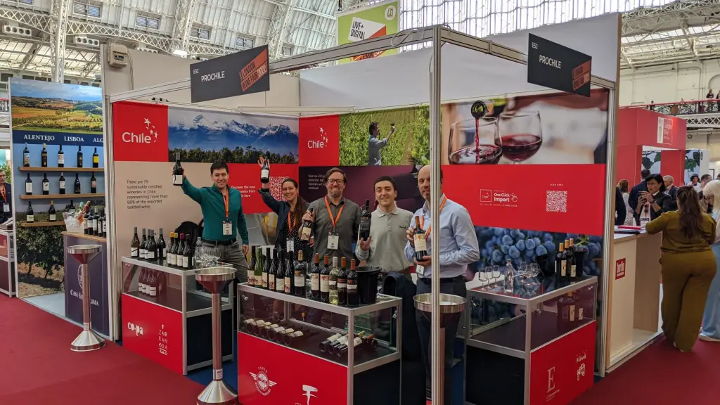 LondonWineFair1 ,EntrepreNerd