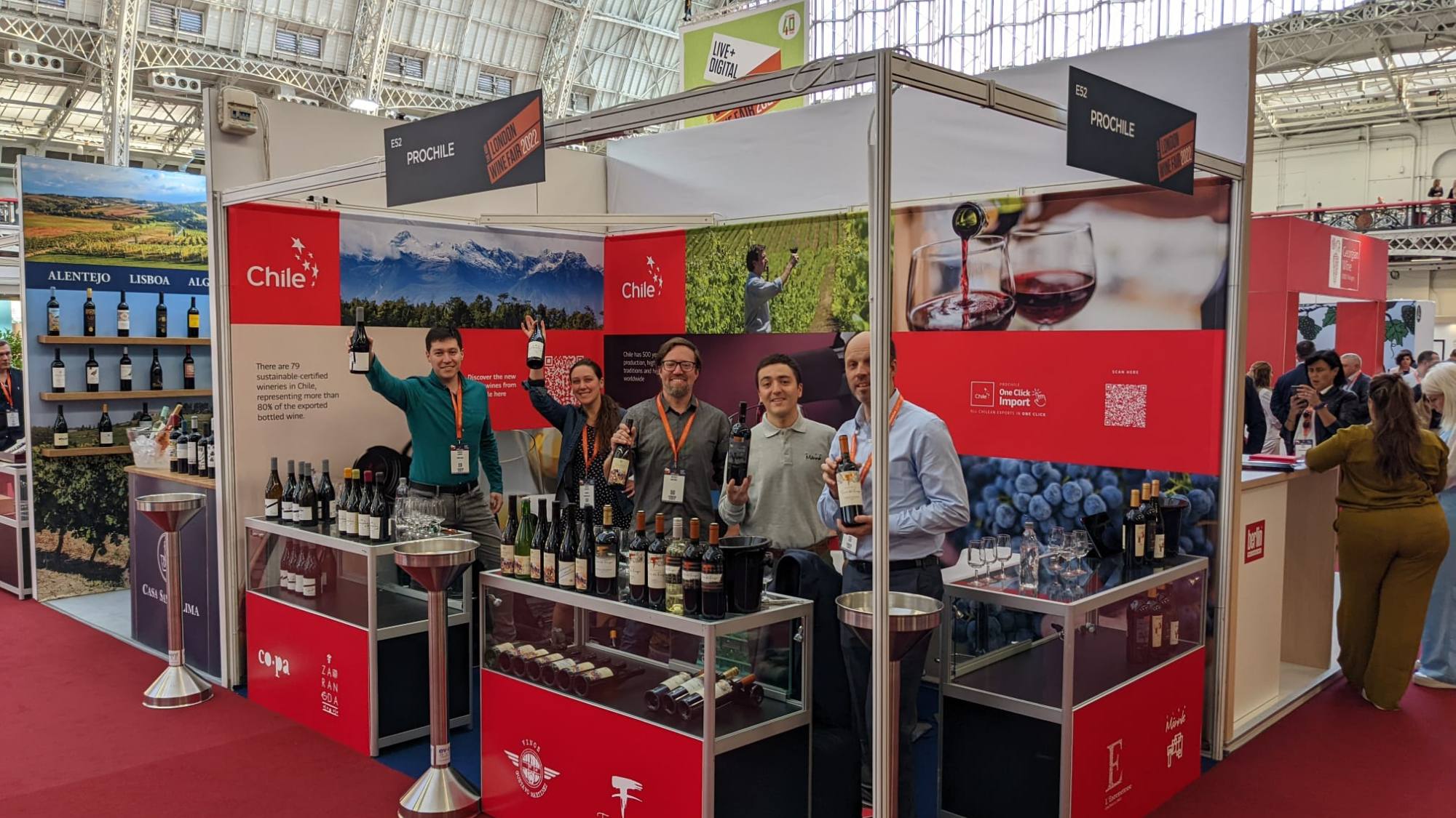 LondonWineFair1, EntrepreNerd