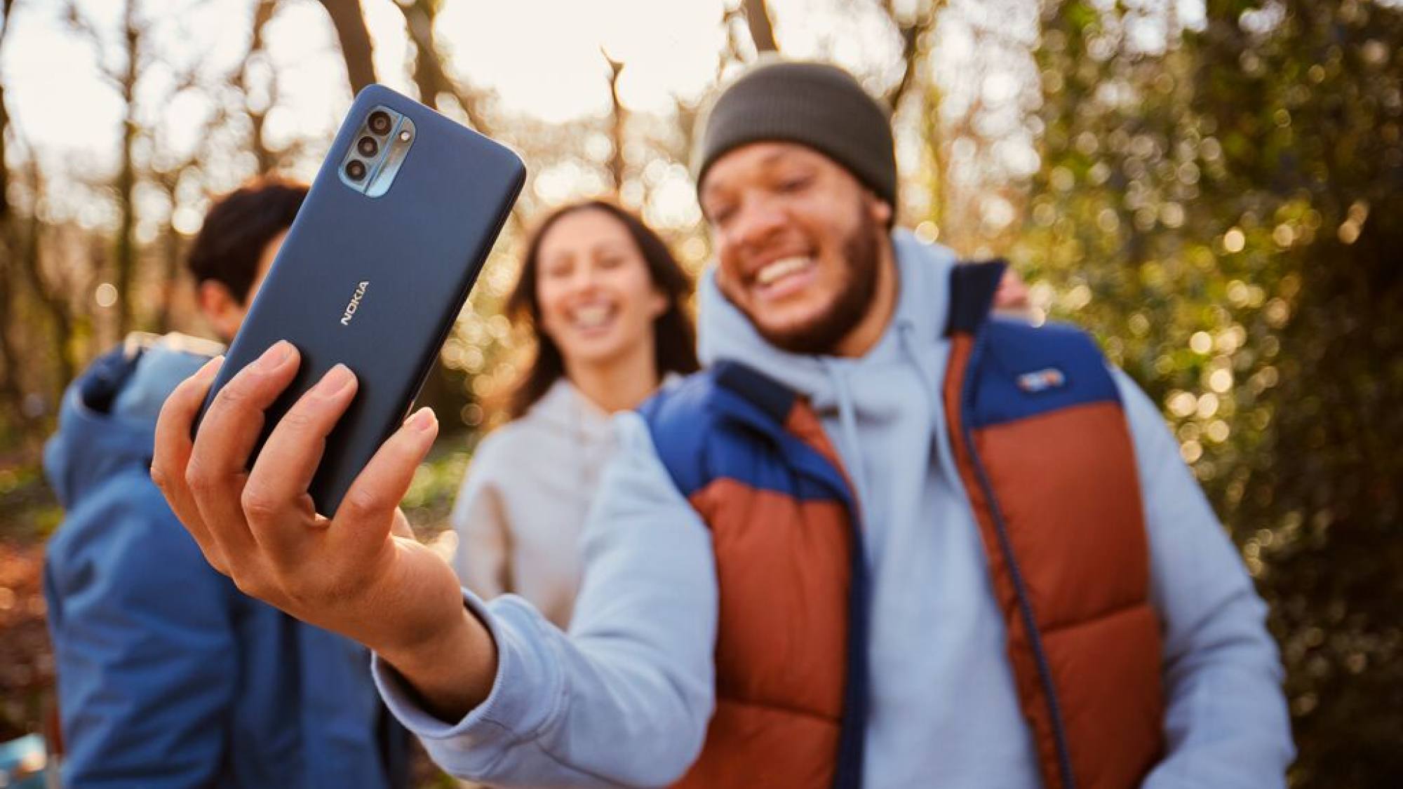 Nokia G21 4, EntrepreNerd