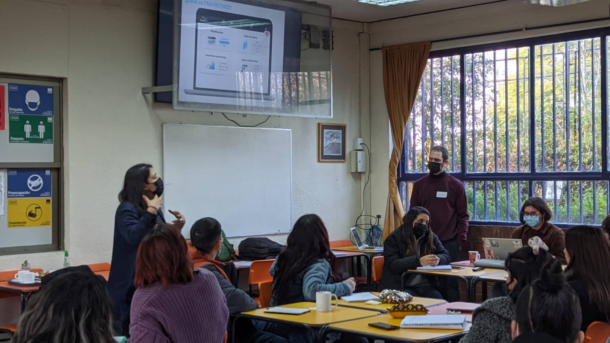 Validación Monte de Asis, EntrepreNerd