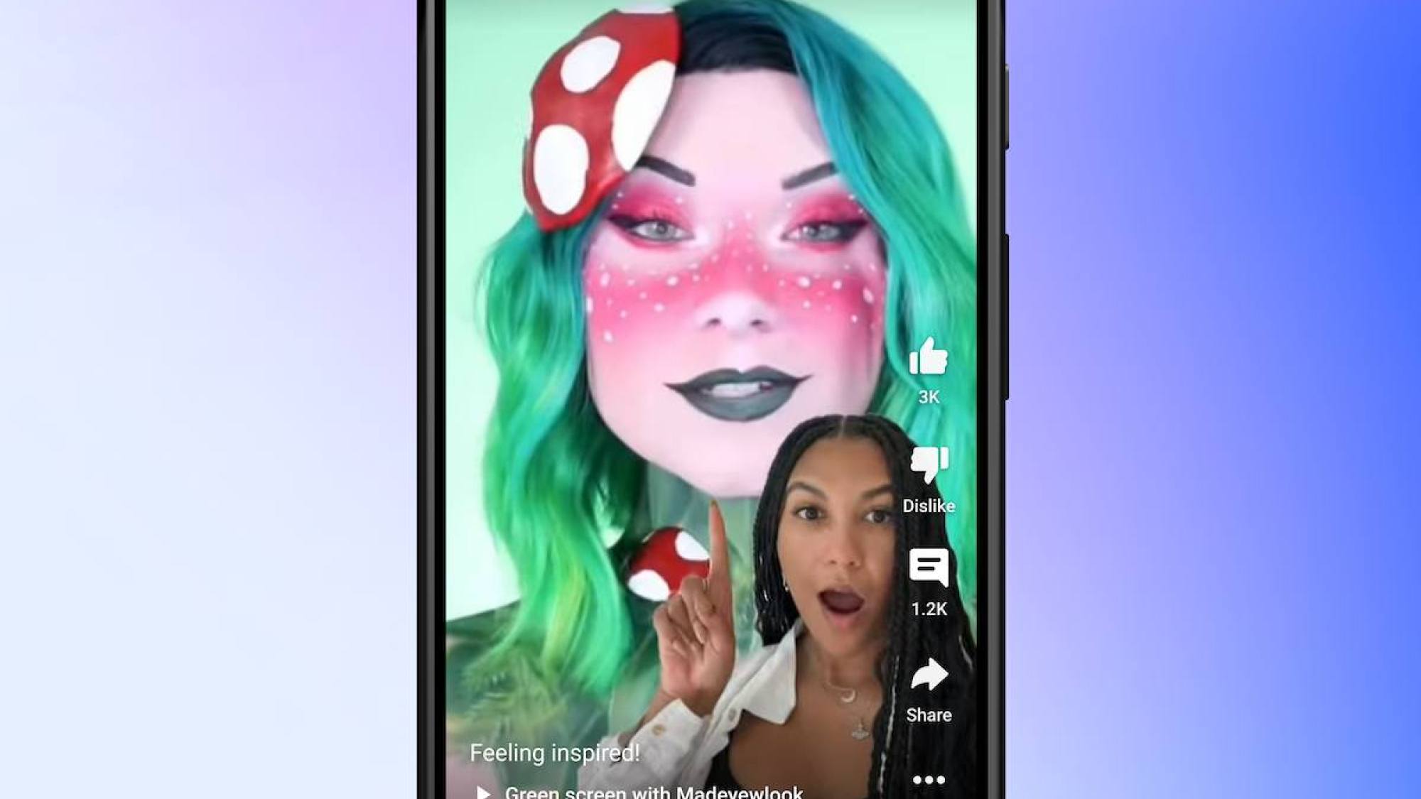 Pantalla Verde 1, EntrepreNerd