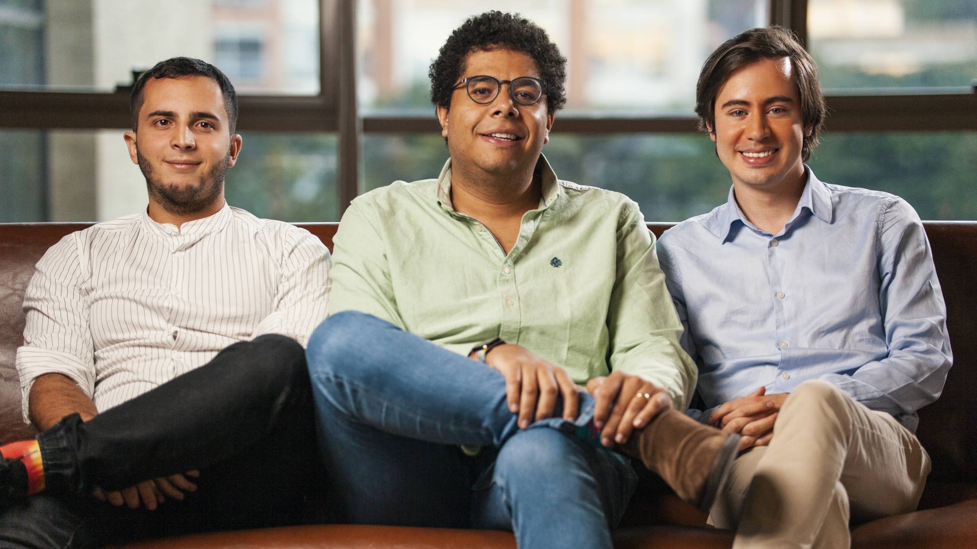 Co Founders treble, EntrepreNerd