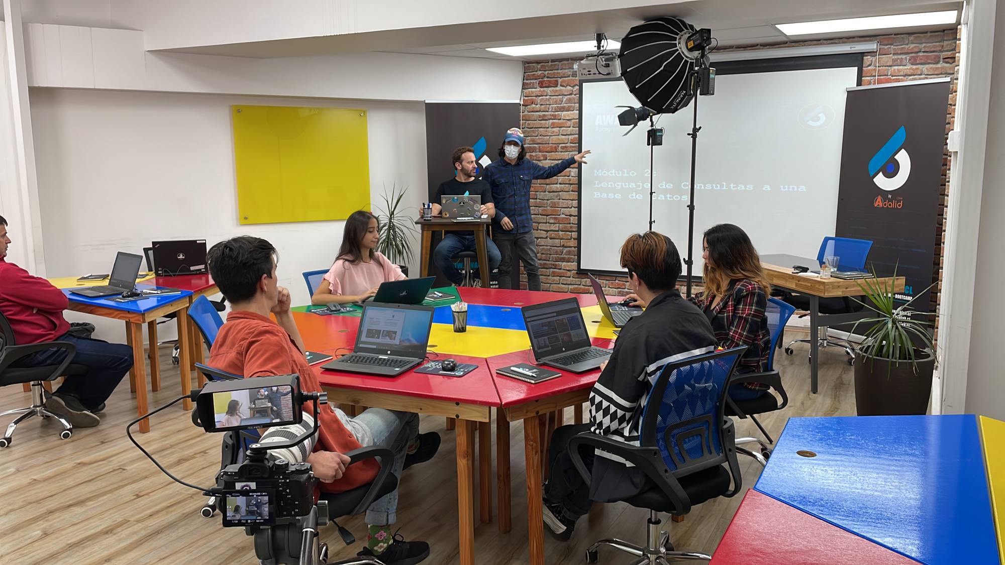 Potencia tu talento 2, EntrepreNerd