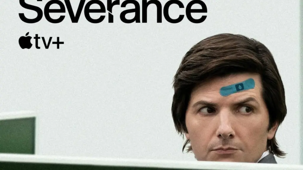 portada severance ,EntrepreNerd