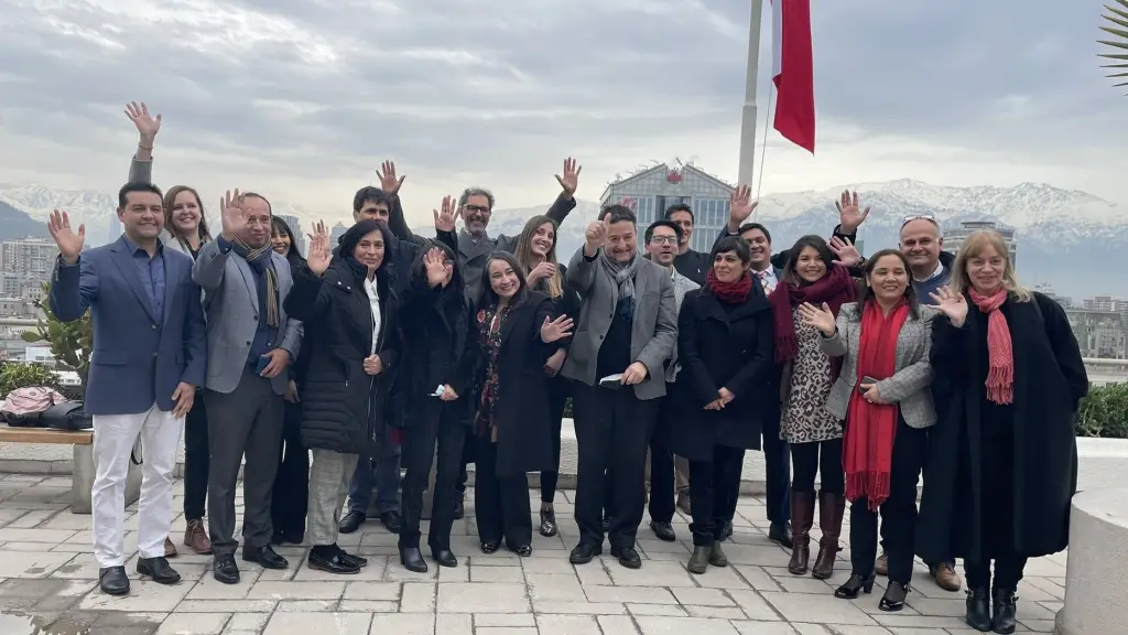 LANZAMIENTO MISIONES COMERCIALES ,EntrepreNerd