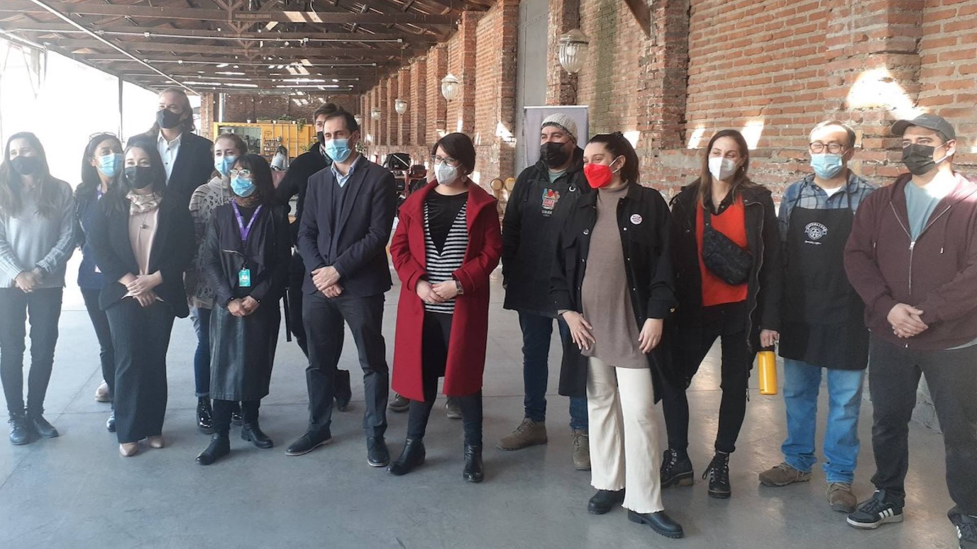 LANZAMIENTO PAR, EntrepreNerd