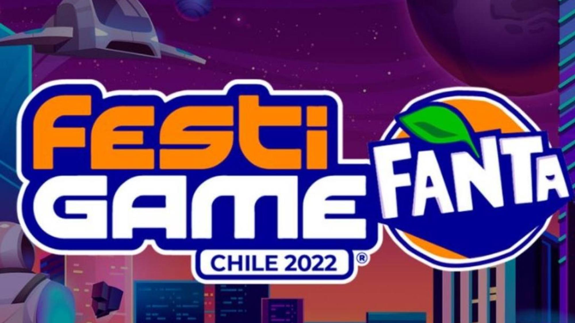 portada festigame, EntrepreNerd