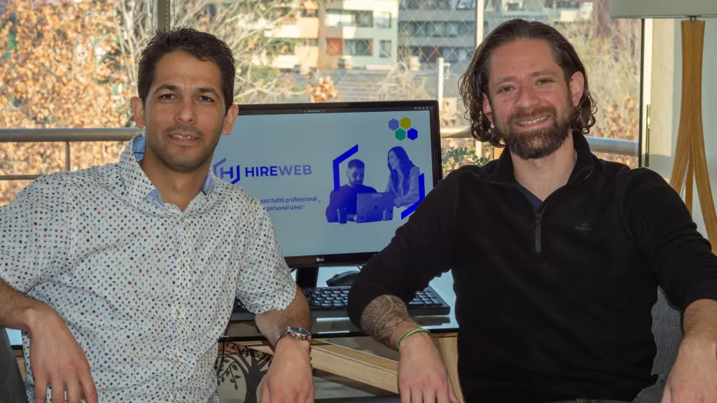 Foto Hireweb ,EntrepreNerd