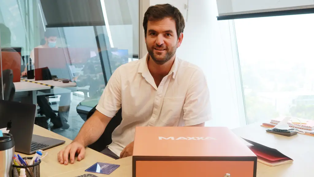 Juan Pablo González CEO MAXXA ,EntrepreNerd