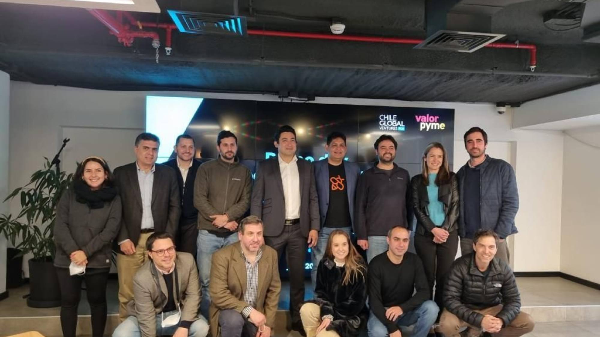 Demo day Programa Scale Bci, EntrepreNerd