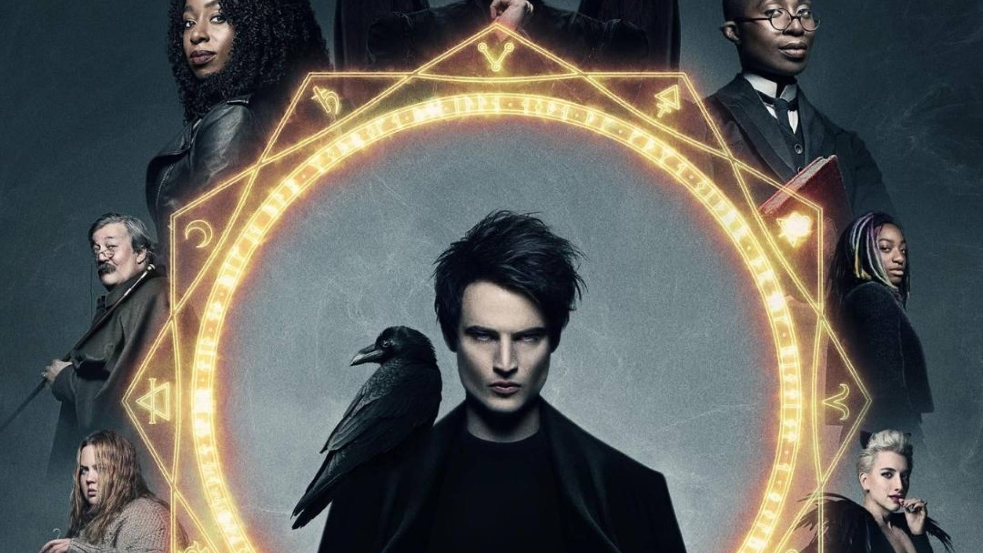 portada sandman, EntrepreNerd