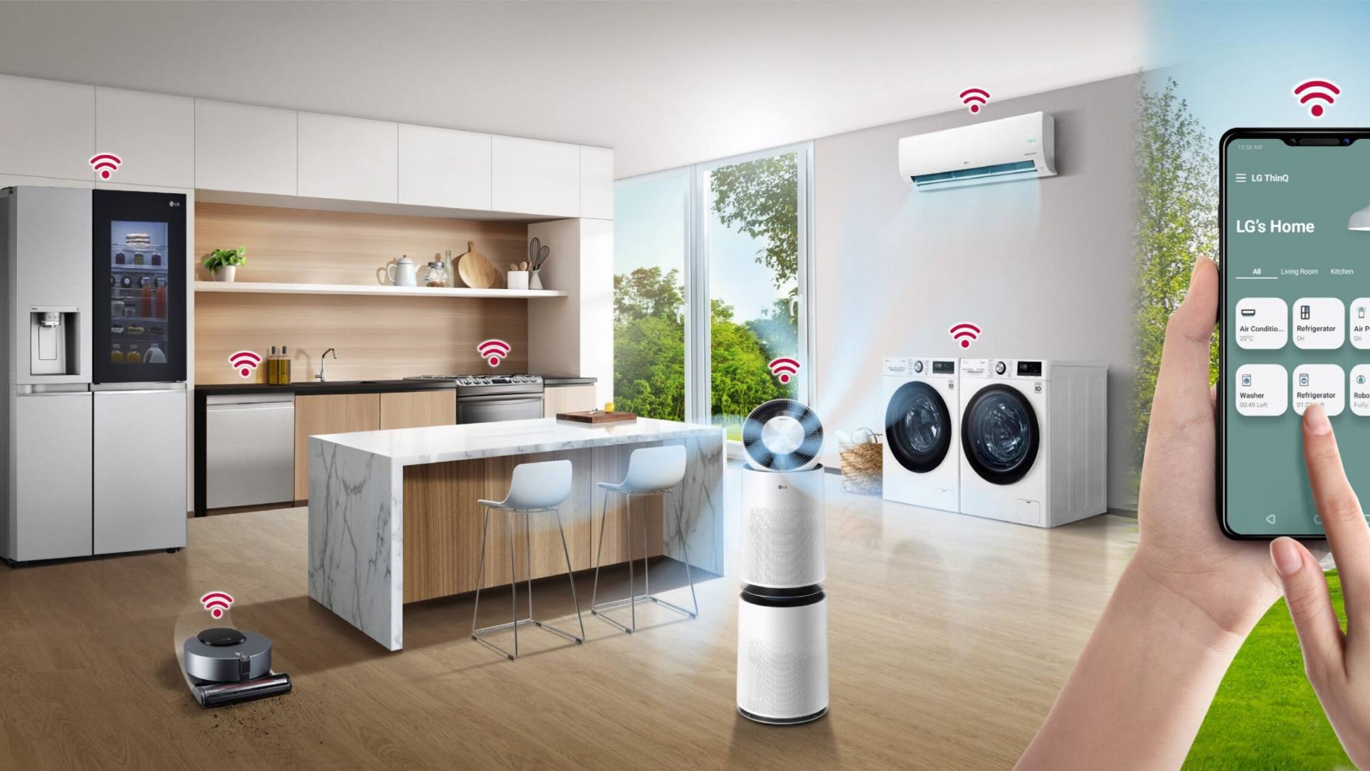 LG ThinQ Smart Home 01 1, EntrepreNerd