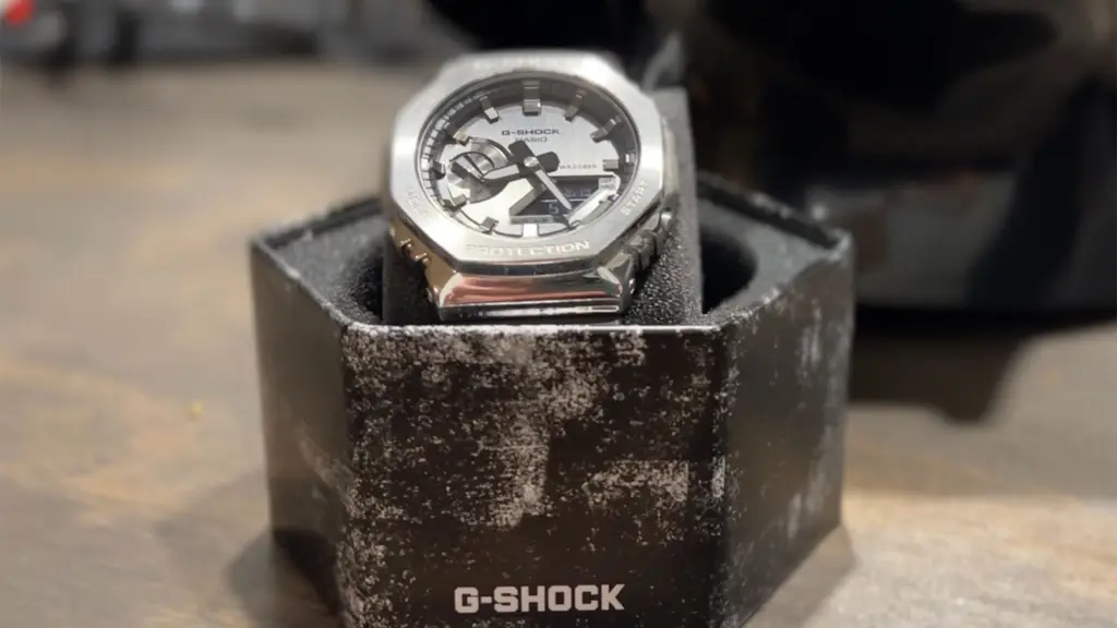 gshock gm2100d ,EntrepreNerd