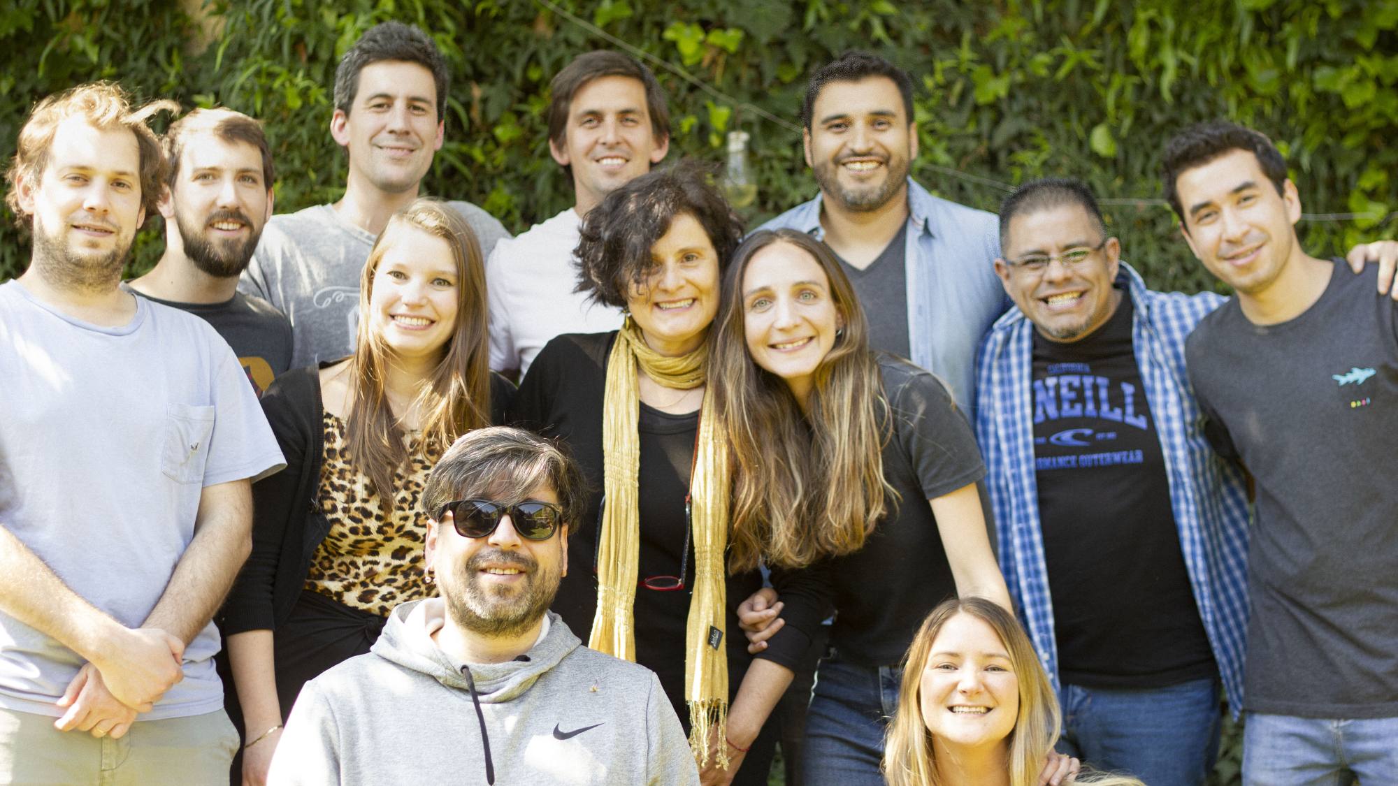 Equipo Ninja, EntrepreNerd
