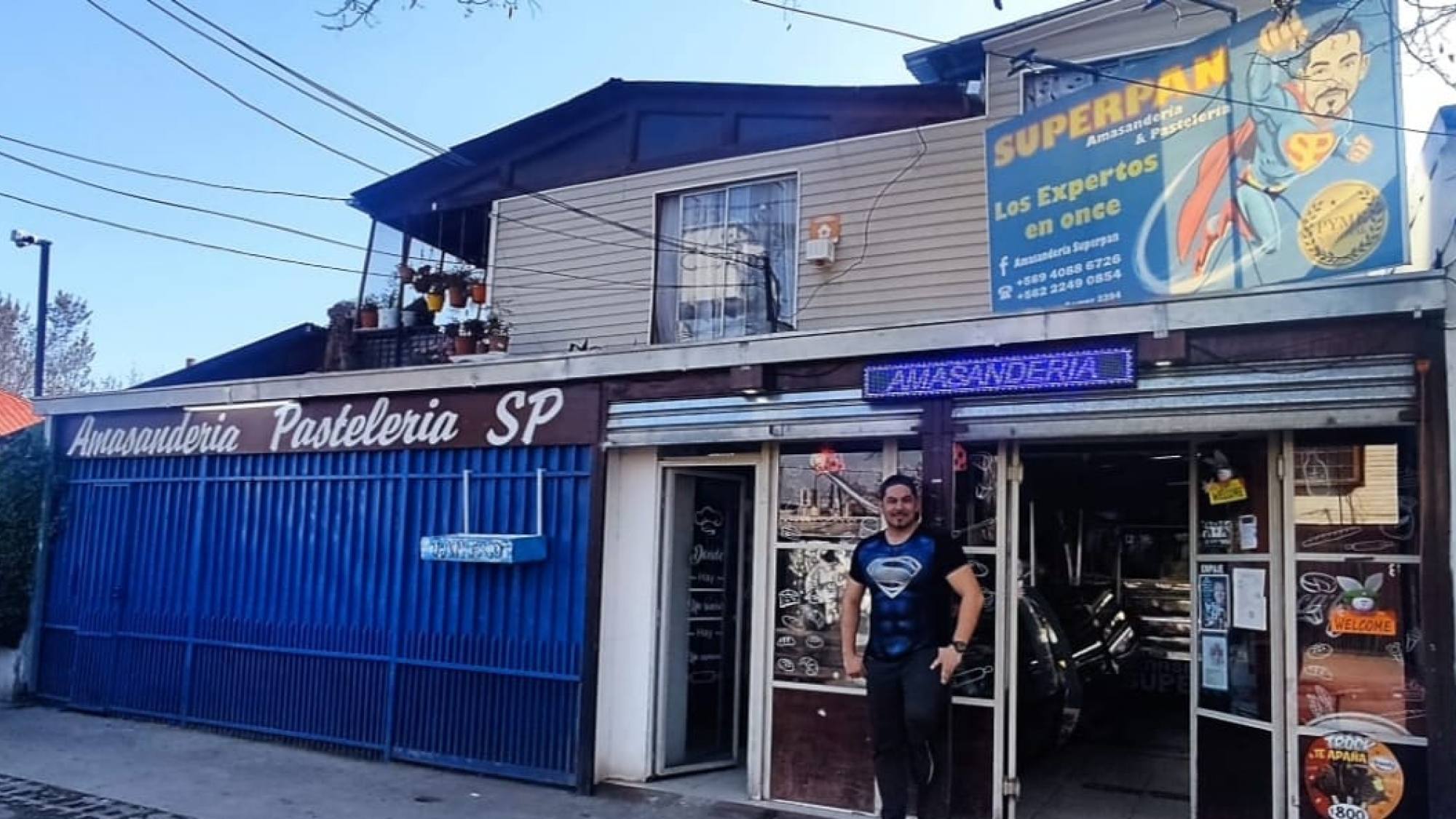 superpan panaderia2, EntrepreNerd