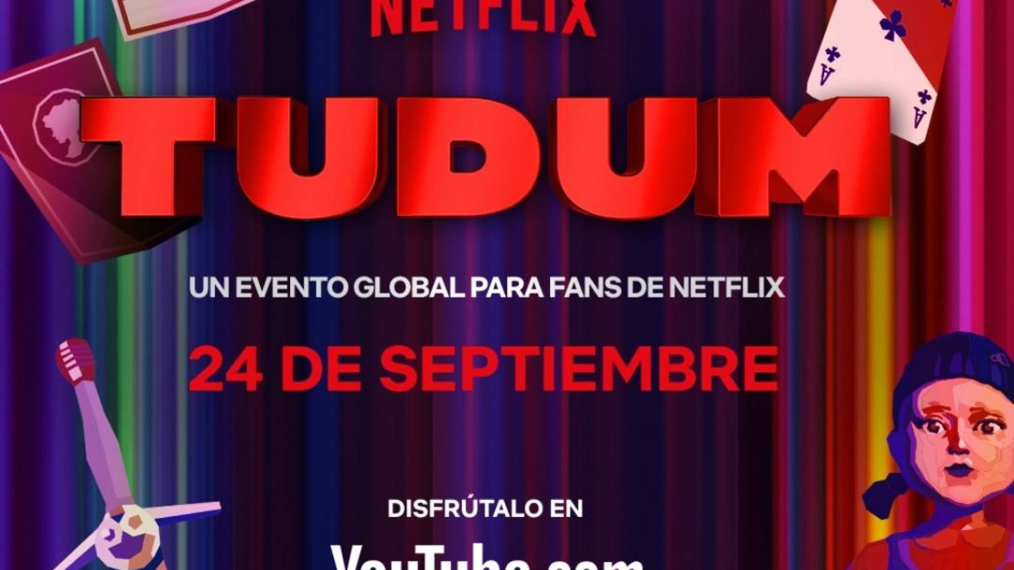 Portada tudum, EntrepreNerd